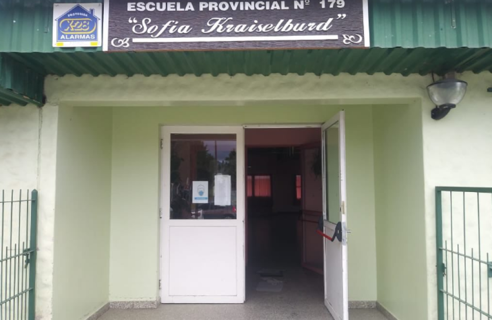 escuela 179
