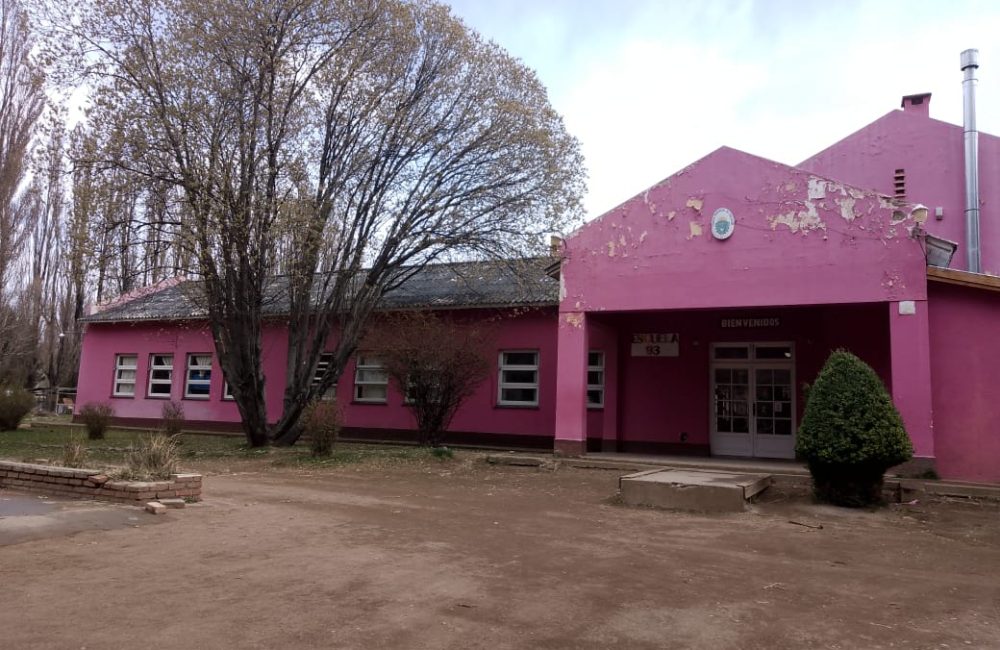 escuela el maiten