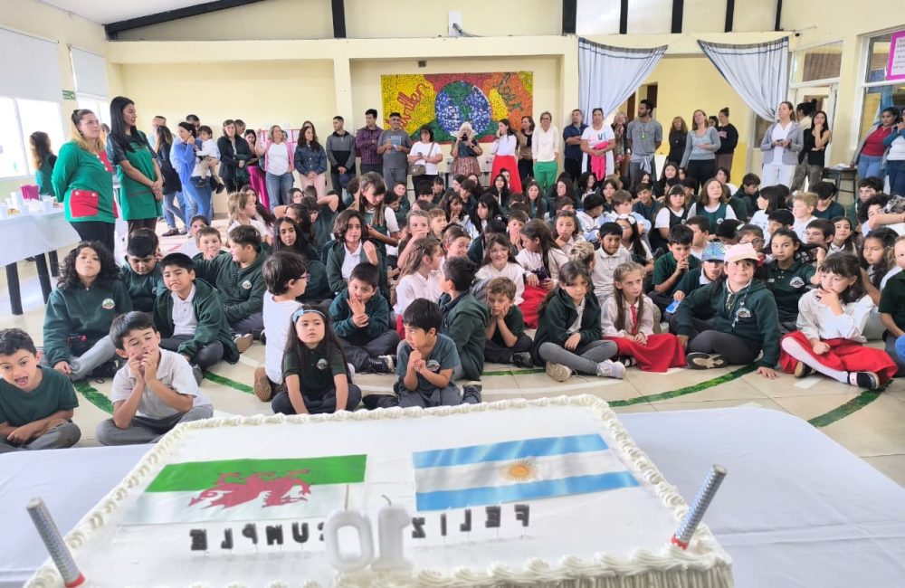 escuela galesa trevelin 2