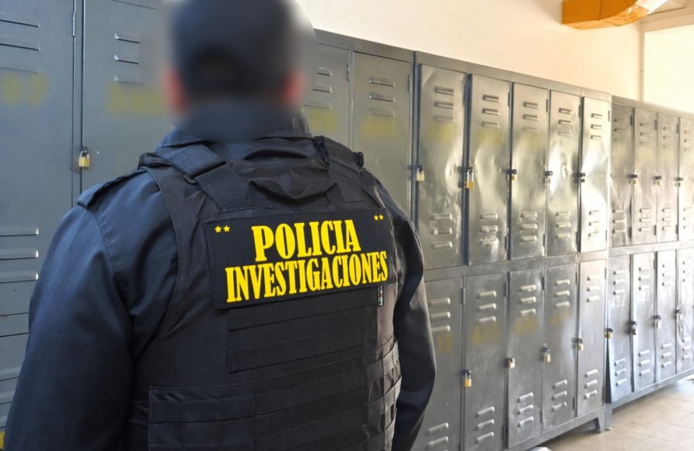 escuelas allanamientos