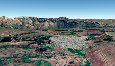 esquel captura google earth 1