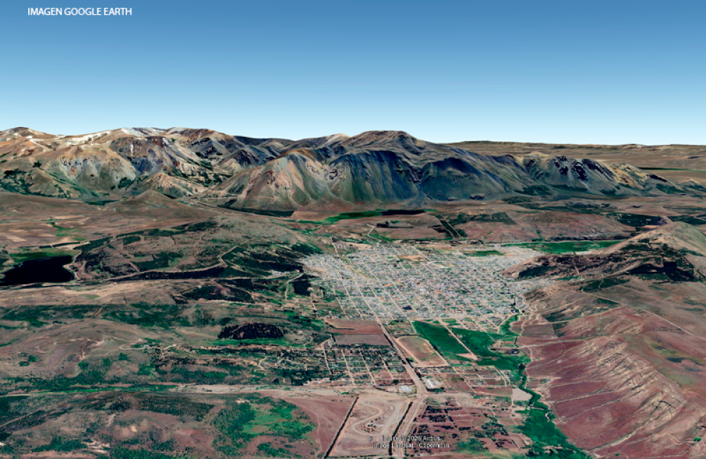 esquel captura google earth 1