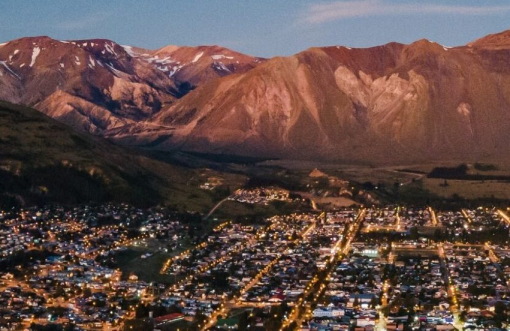 esquel ciudad .
