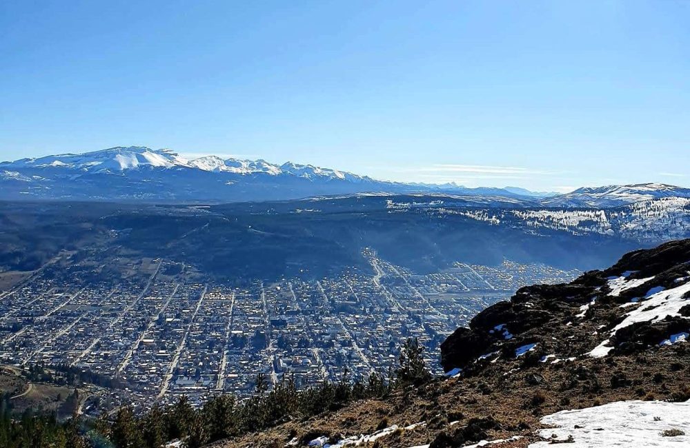 esquel ciudad paisaje