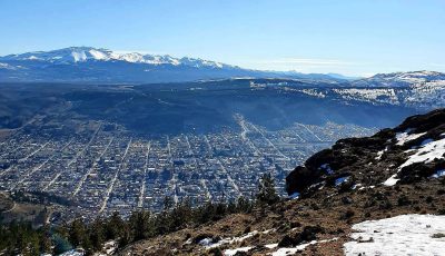 esquel ciudad paisaje