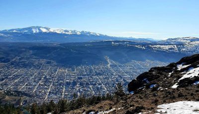esquel ciudad paisaje