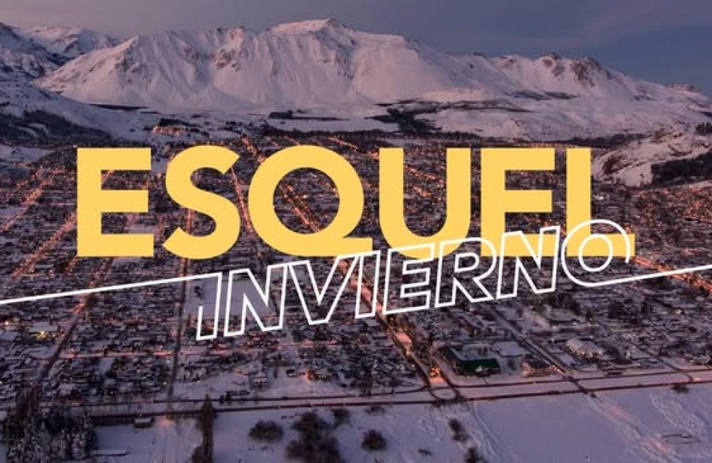 esquel invierno