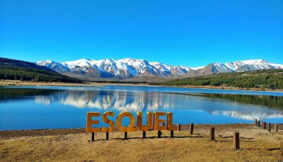 esquel paisaje la zeta