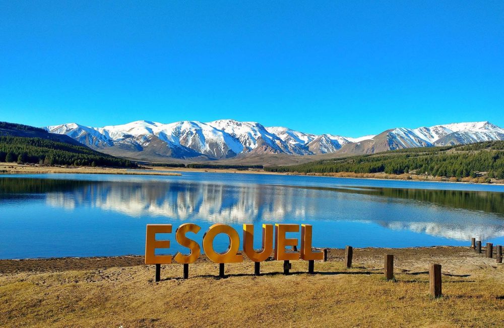 esquel paisaje la zeta