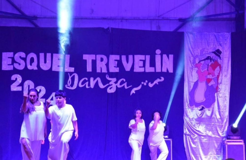 esquel trevelin danza