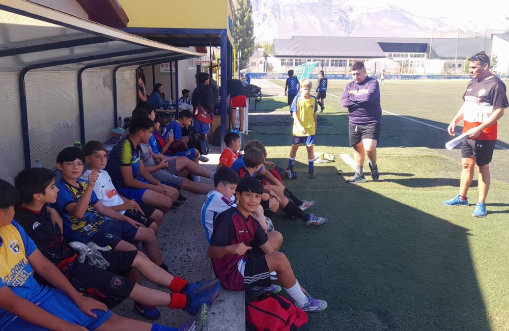 estudiantes visoria esquel