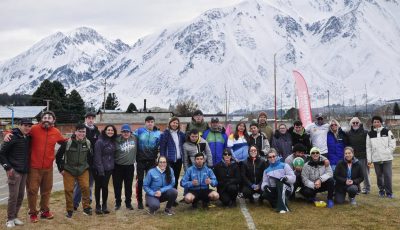 evaluativos para los Juegos Para Araucanía 2026