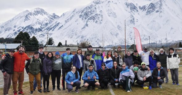 evaluativos para los Juegos Para Araucanía 2026