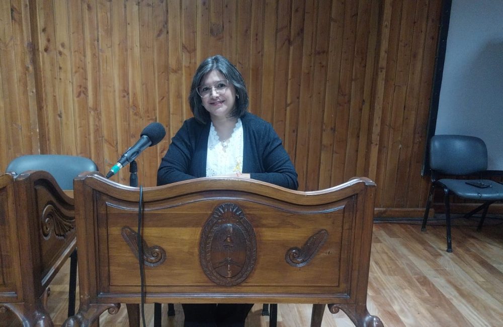 evangelina chamorro 13 de marzo