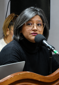evangelina chamorro