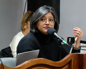 evangelina chamorro