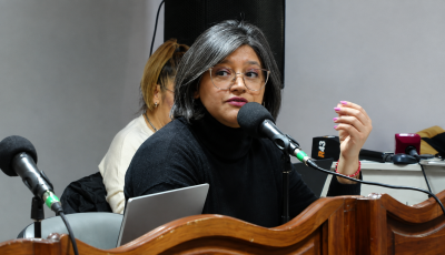 evangelina chamorro