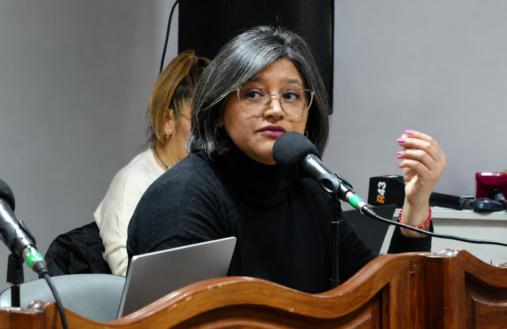 evangelina chamorro
