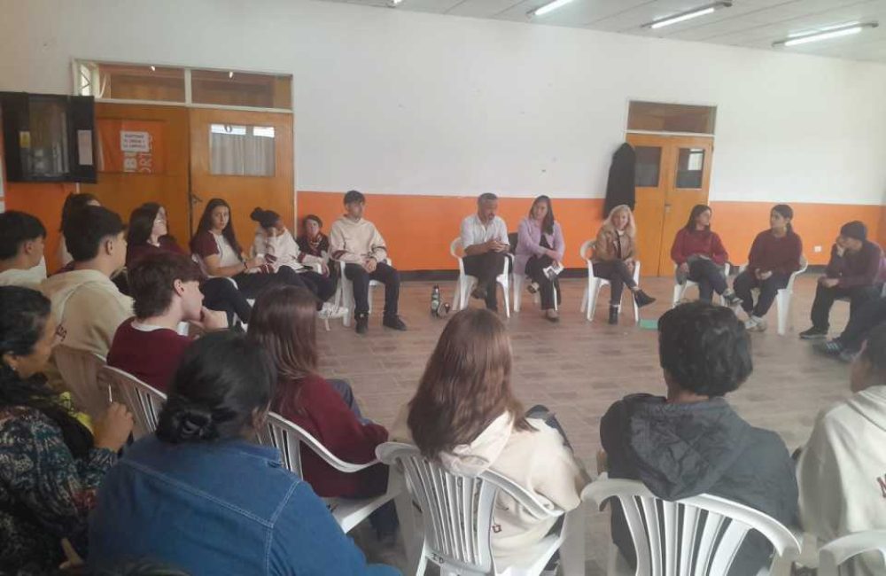 expo esi trevelin