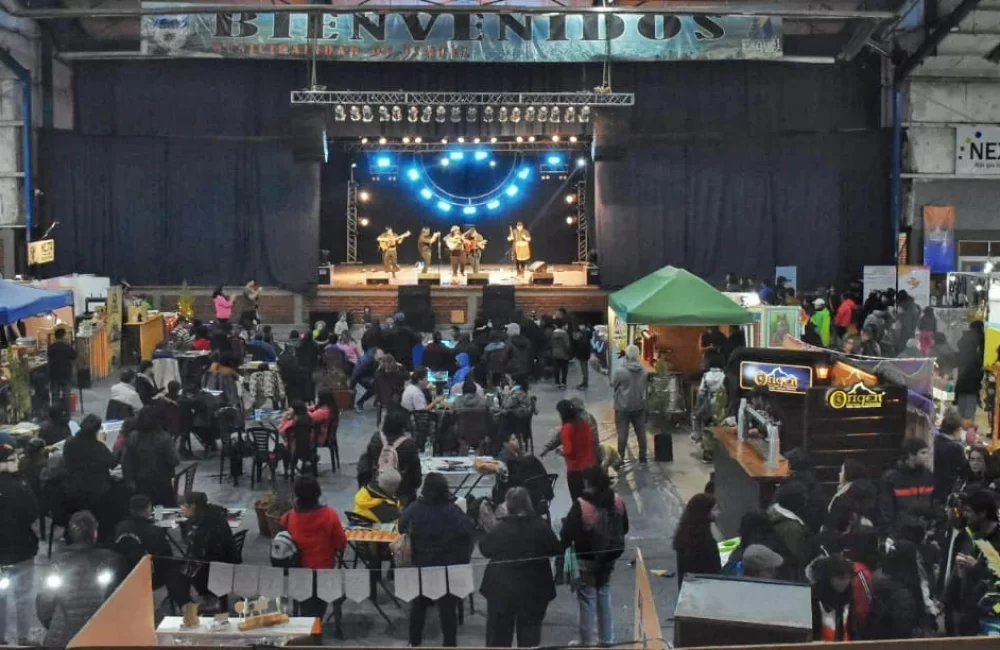 expo invienro