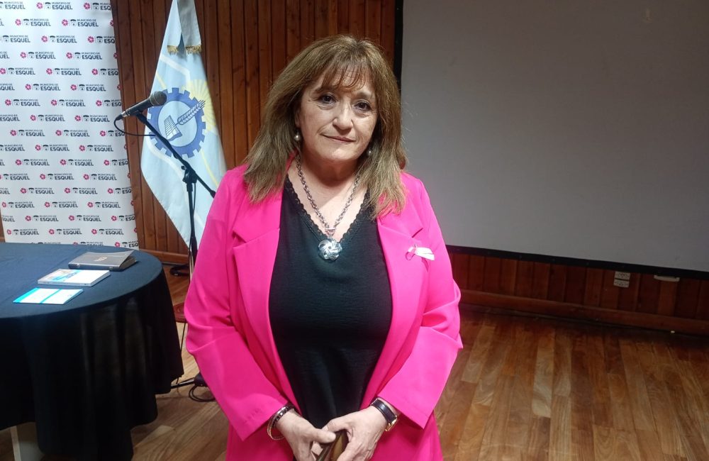fabiana vazquez sec de desarrollo humano familia