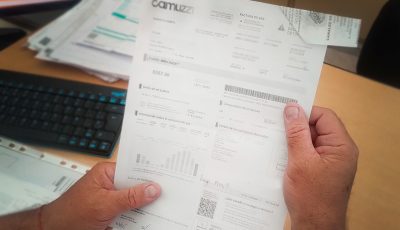 factura gas