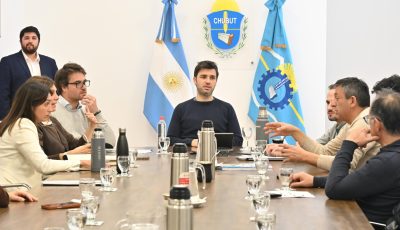 familia chubut