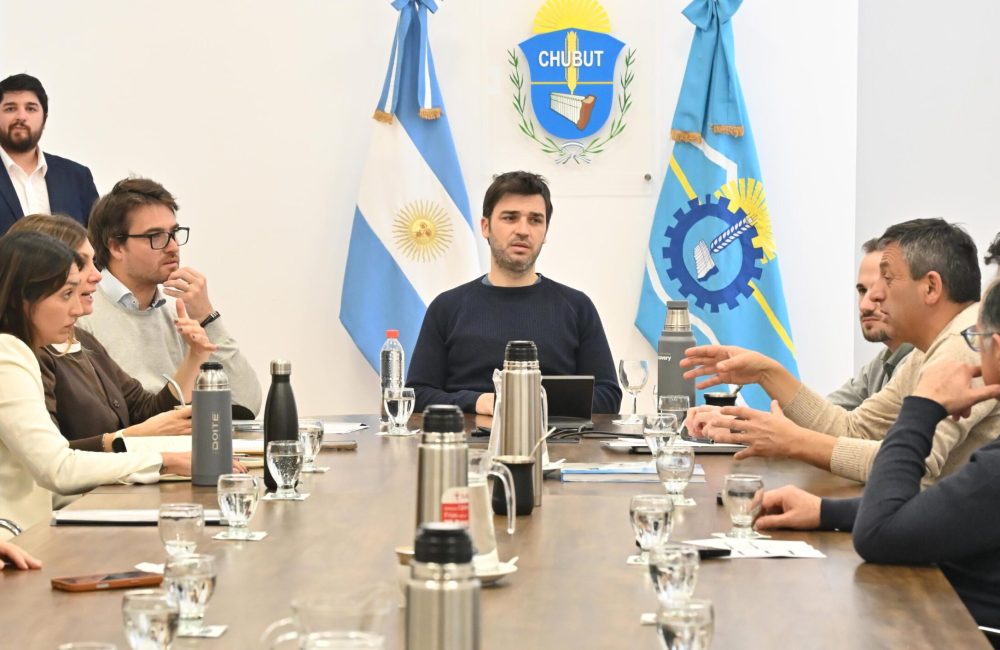 familia chubut