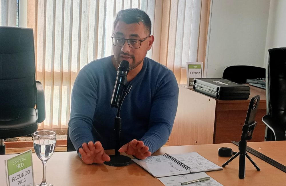 faundo pais 16 de abril