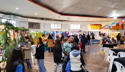 feria de las colectividades