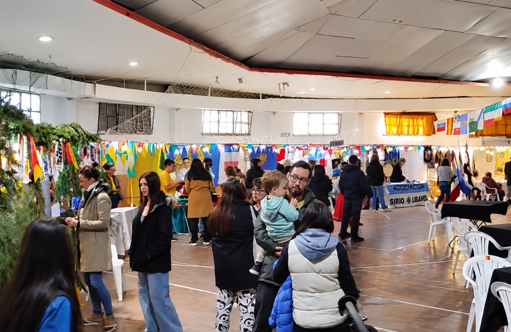 feria de las colectividades