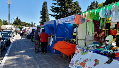 feria trevelin