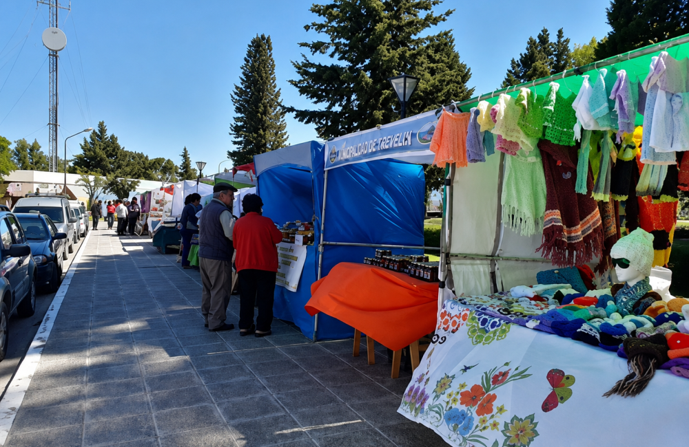 feria trevelin