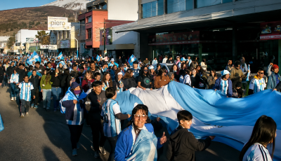 festejo esquel