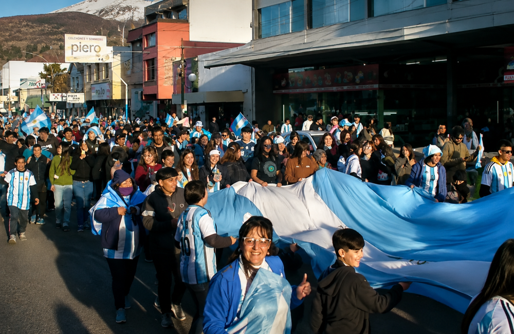 festejo esquel