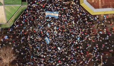 festejos argentina