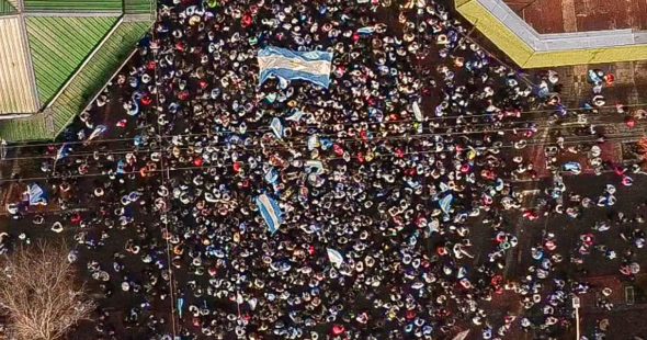 festejos argentina