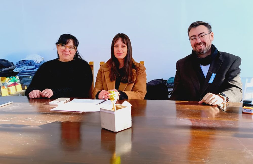 firma convenio