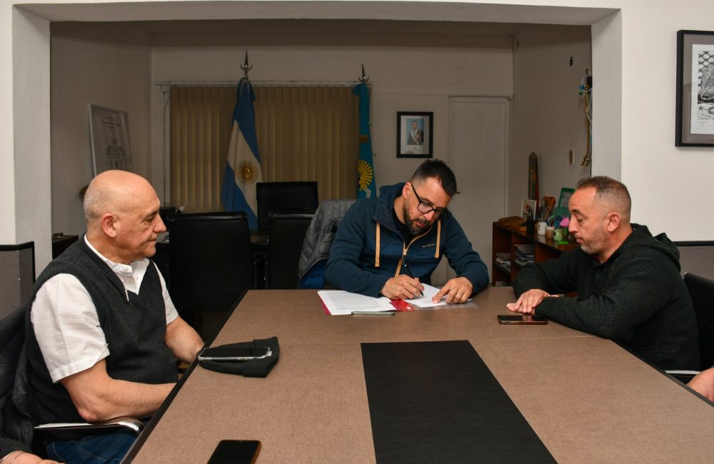 firma los condores