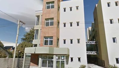 fiscalia esquel edificio