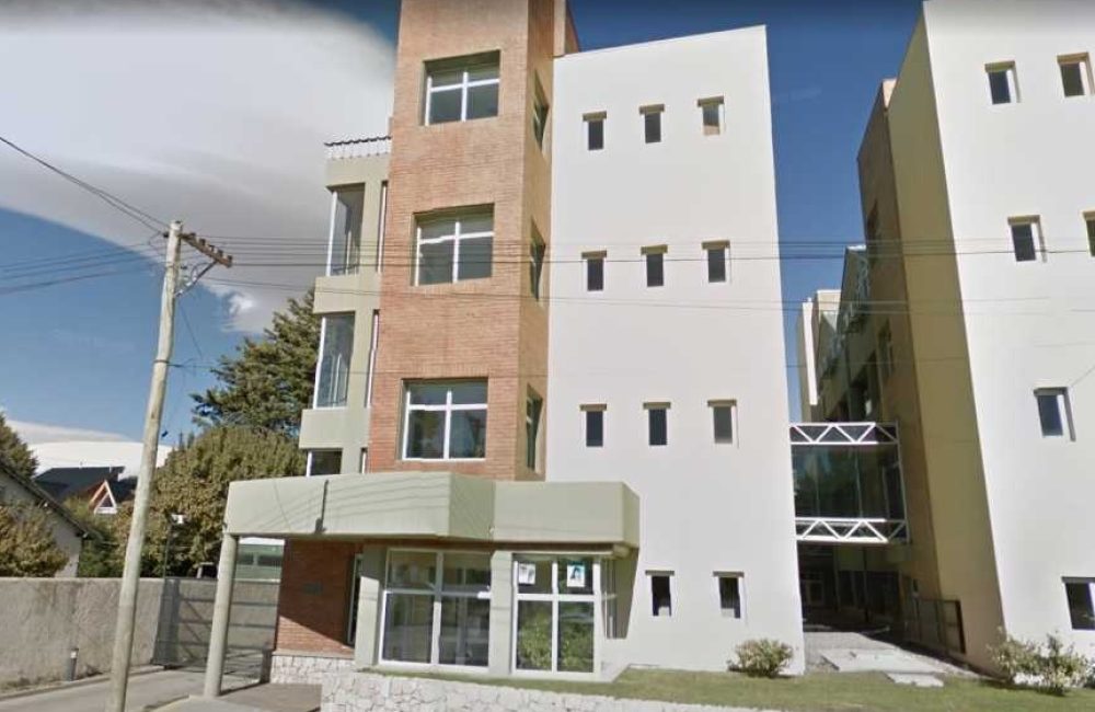 fiscalia esquel edificio