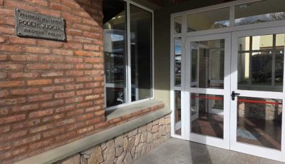 fiscalia esquel
