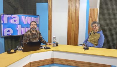 flavio romano en canal 4