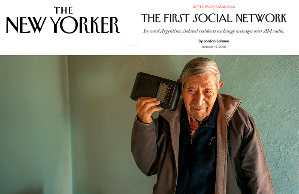 foto the new yorker portada