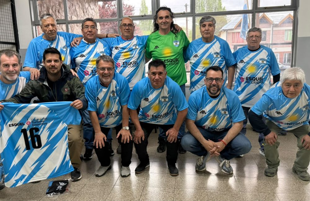 futbol caminando