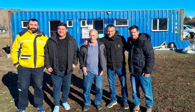 futbol de veteranos esquel