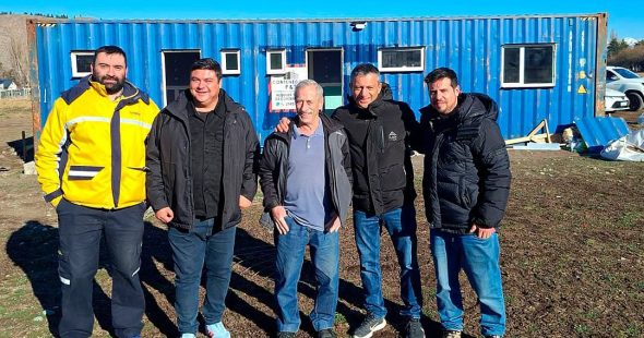futbol de veteranos esquel