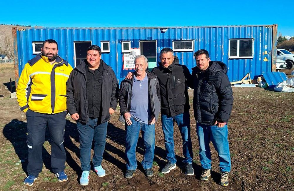 futbol de veteranos esquel