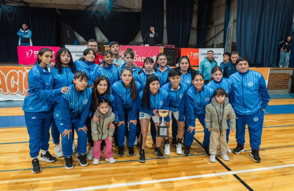 futsal femenino 1