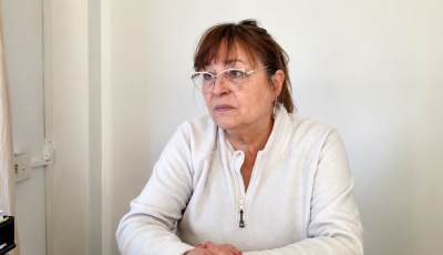 gabriela romanchuk esquel